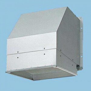 パナソニック 有圧換気扇 専用部材 給気用室外ボンネット 25糎用 ステンレス鋼製 FY-HAX253