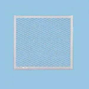 パナソニック 有圧換気扇 専用部材 屋外フード用着脱防鳥網 45cm用 ステンレス製 FY-NRM453