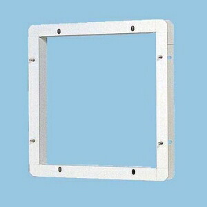 パナソニック 有圧換気扇 専用部材 給気用差し押さえ 40糎用 鋼板製 FY-KSS40