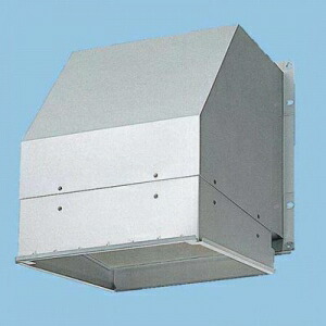パナソニック 有圧換気扇 専用部材 給気用室外ボンネット 60糎用 ステンレス鋼製・防火ダンパー付 FY-HAXA603