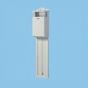 パナソニック 窓用換気扇 排気 プロペラファン 水洗トイレ用 FY-08WS2