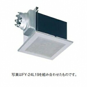 Panasonic 換気扇 FY-24BM6K + コンセントプラグ変換コード Panasonic 換気扇 FY-24BM6K + コンセントプラグ変換コード