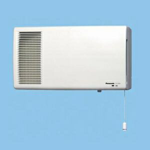 楽天市場】パナソニック 換気扇 気調・熱交換形 FY-12ZH1-W 壁掛形・1