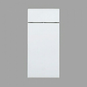 パナソニック 16A両切リレー付子器 分電盤用 樹脂パネル形 4回路 ロータリ設定式 WRS3724｜電材堂