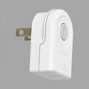 パナソニック　ローリングタップ　ホワイトWH2129W　5個セット×2箱 Amazon.co.jp: パナソニック(Panasonic) ロ-リングタップ