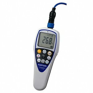 カスタム 防水型デジタル温度計 CT-5200WP
