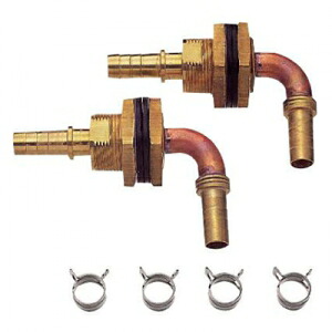 三栄水栓製作所 ユニット貫通L金具 バスルーム用 T421-862の10A・12A、T421-863、T421R-863、T421R-862、T421R-863E用 T431-32S-10A