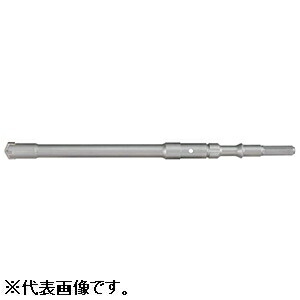 ユニカ 吸塵せん孔機取り合わせQビットUX 《C\u0026G》 QHX手合い・ロング(六角軸シャンク) 殴ること+回転させる用 刃先径16.0粍 シャンク対辺13粍 QHX16.0X400