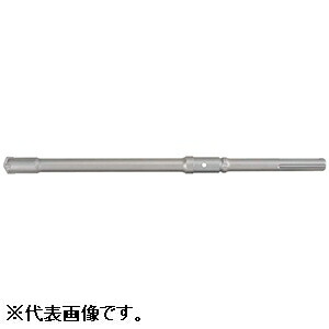 ユニカ 吸塵せん孔機取り合わせQビットUX 《C\u0026G》 QMX手合い(SDS-maxシャンク) 殴ること+回転させる用 刃先径21.5粍 シャンク径18粍 QMX21.5X405
