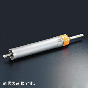 ユニカ 多機能コアドリルセット 《UR21》 Aシリーズ ALC用 回転専用 SDSシャンク 口径32mm シャンク径10mm UR21-A032SD