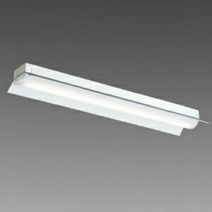 三菱 LEDライトユニット形ベースライト MYシリーズ 20形 直付形 笠付タイプ 一般タイプ FHF16形×1灯器具 高出力相当 昼光色 MY-H215230/DAHTN