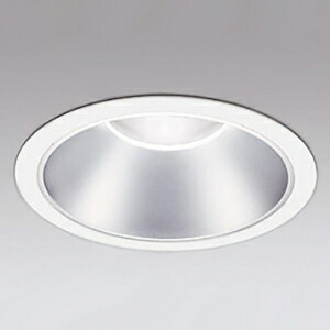 オーデリック LEDダウンライト M形 防雨仕様 埋込穴φ250 FHT42W×3灯クラス 配光角:31° 連続調光 本体色:オフホワイト 電球色タイプ 3000K XD301160 18,863円