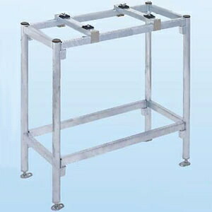 楽天市場】日晴金属 PCキャッチャー 平地高置用 高さ1000mm 幅・奥行き