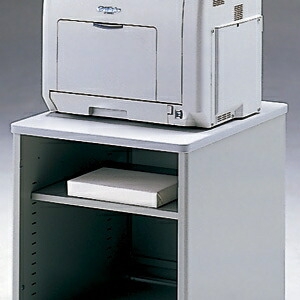 サンワサプライ 追加用中棚 eデスク・Pタイプ用 W629×D405mm 耐荷重30kg ED-PN70SN