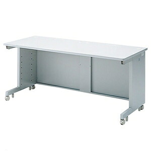 サンワサプライ eデスク Sタイプ 幅1600×奥行き700mm 総耐荷重180kg ED-SK16070N|電材堂