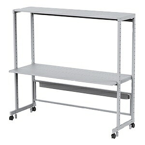 サンワサプライ eラック 高耐荷重ラック コンパクトタイプ W1600×D600×H1500mm 総耐荷重200kg ER-160C