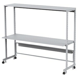 サンワサプライ eラック 高耐荷重ラック コンパクトタイプ W1800×D600×H1500mm 総耐荷重200kg ER-180C