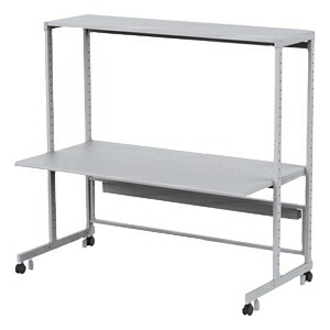 サンワサプライ eラック 高耐荷重ラック スタンダードタイプ W1600×D800×H1500mm 総耐荷重200kg ER-160N