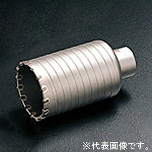 ユニカ ハンマードリル用コアドリル ボディ 打撃+回転用 HCタイプ 口径70mm HC-70B