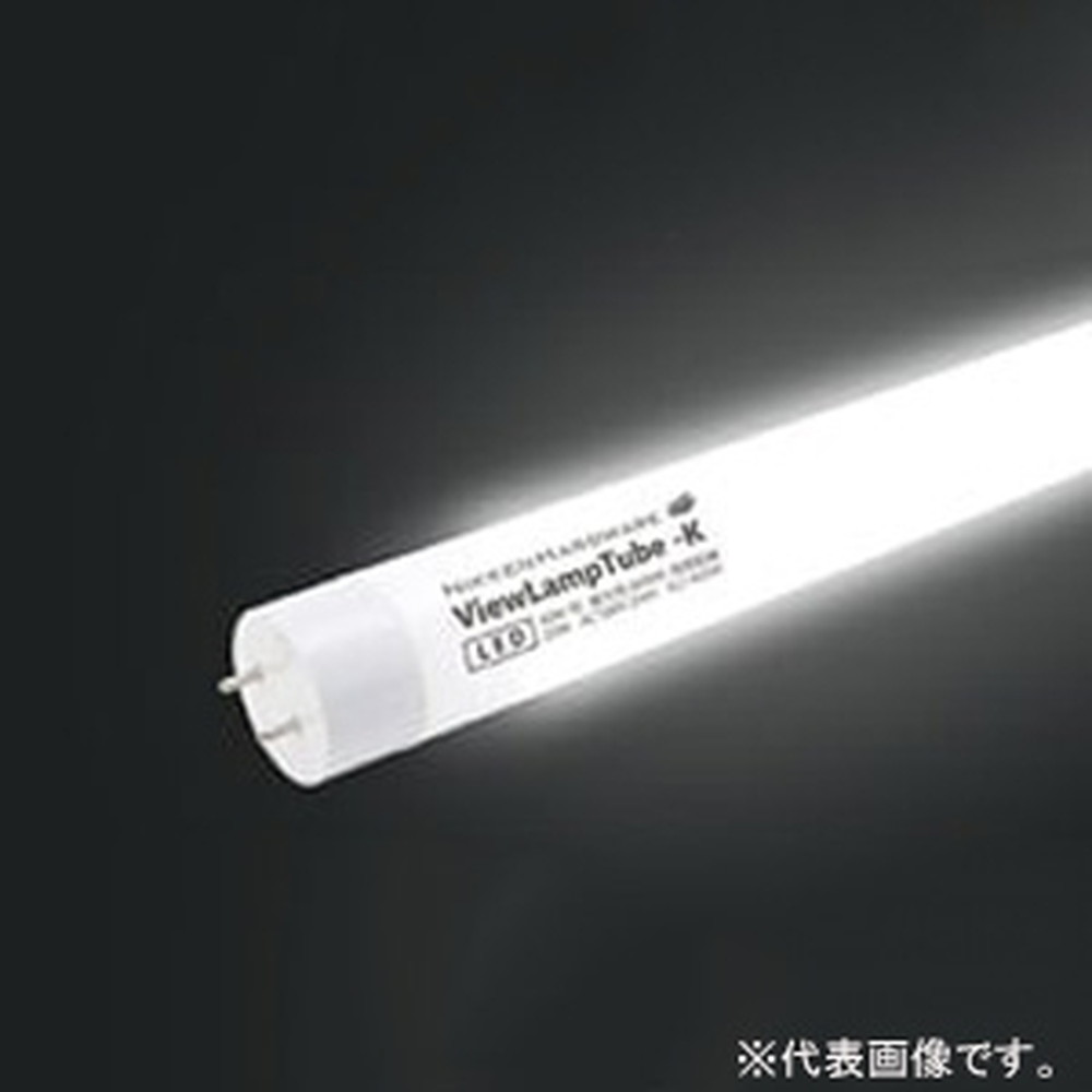 楽天市場】オーデリック 直管形LED蛍光ランプ 40Wクラス 2100lmタイプ 昼白色 5000K G13口金 ダミーグロー別売 NO340B :  電材堂