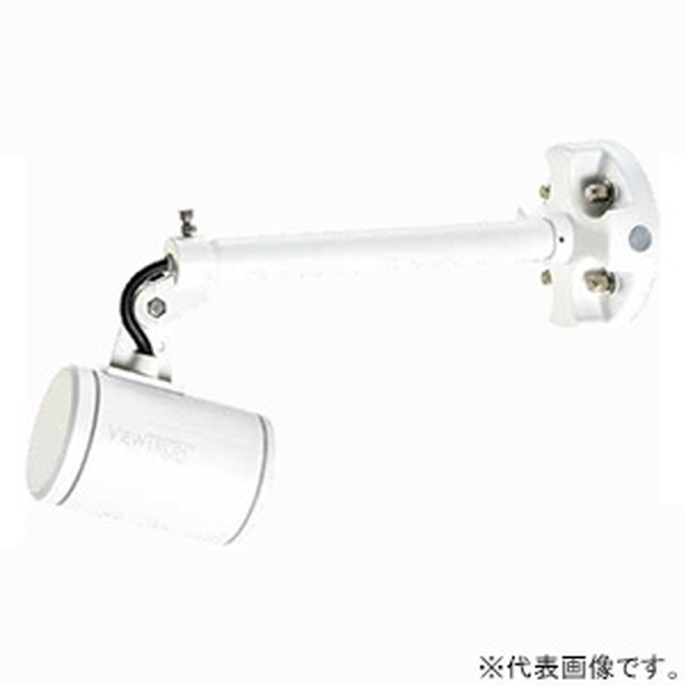 ニッケンハードウエア 原則として型LED手斑点模様 《ViewTron》 SS手書き割り 薔薇剪断応力マーキュリー照明ランプ160W好いかげんに 配光角40° 白熱電球色 VT20-40W-SS