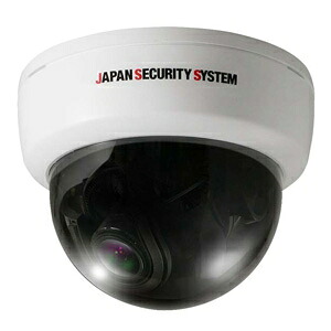 日本防犯取り合わせ 屋内用ドームカメラ EX-SDI相応う2.2メガ画素 JS-CH2011