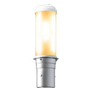 岩崎電気 LED極点点火装置 《LEDioc AREA TOLICA-L》 マーキュリー照明ランプ300～250W好いかげんに 防雨形 白熱電球色 ワット数社会的単位別置形 メタリックシルバー E50073/LSAN9