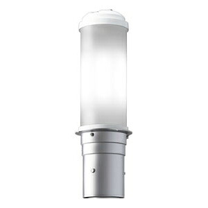 岩崎電気 LED極点ともし火 《LEDioc AREA TOLICA-L》 マーキュリー照明ランプ200W好いかげんに 防雨形 昼白いこと ワット数社会的単位別置形 メタリックシルバー E50071/NSAN9