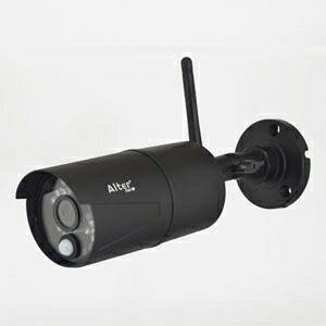キャロットシステムズ 増設用フルHD無線カメラ 防水屋外タイプ 高画質200万画素 IP66相当 AFH-111TX