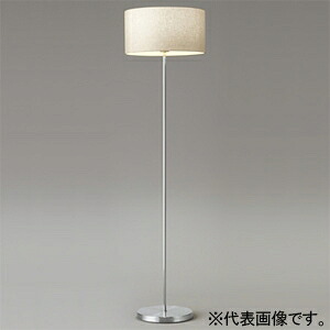 オーデリック LEDスタンドライト 高演色LED 白熱灯器具100W相当 LED電球一般形 口金E26 電球色 OT265031LR