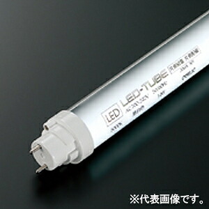 オーデリック 直管形LEDランプ 40形 3400lmタイプ 高演色LED 昼光色 口金G13 NO442RA｜電材堂 9,405円