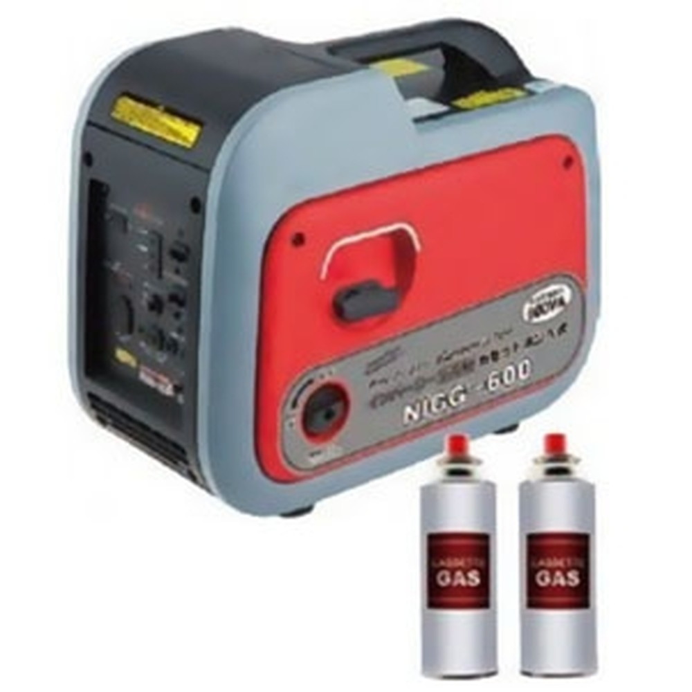 373 12/24☆ホンダ EU9iGB エネポ ガスボンベ式 発電機☆ 【公式通販】