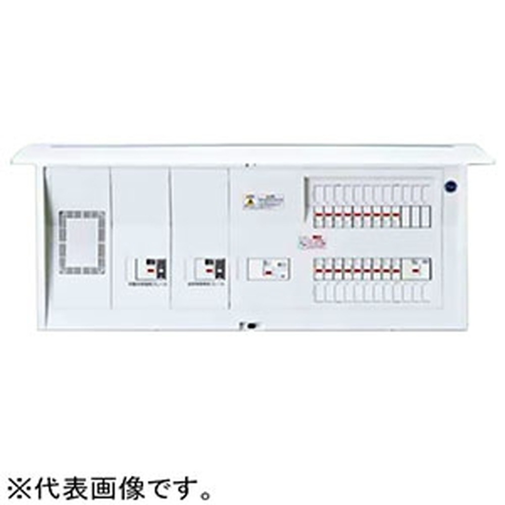 楽天市場】パナソニック 住宅分電盤 《コスモパネル》 3電池連系対応