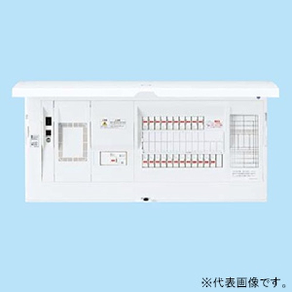 【お1人様1点限り】 パナソニック 住宅分電盤 《スマートコスモ》 マルチ通信型 スタンダード 標準タイプ 22+1 主幹50A フリー