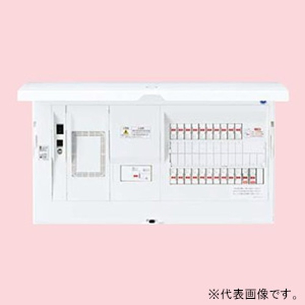 パナソニック 住み家分電盤 《かっこ良い全ての存在》 マルチメール交換型 省エネ相応う エコキュート・明かり温水器(分かれ出る手合い)・IH相応う 10+1 主幹75A BHM37101B3 家電-住宅設備家電-その他住宅設備家電