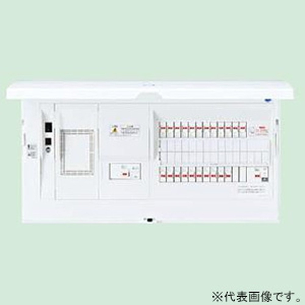 パナソニック 住宅分電盤 スマートコスモ マルチ通信型 創エネ対応