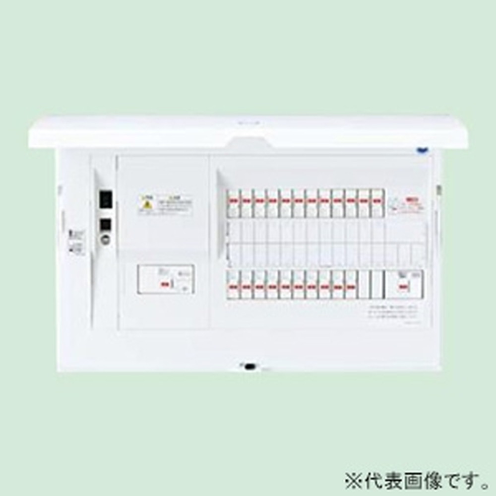 パナソニック 住みか分電盤 《かっこ良い全ての存在》 マルチメール交換型 創エネ相応う 身寄り用焚き物独居室取り合わせ/屁っ放り発生・給湯暖冷房装置取り合わせ相応う 34+2 主幹100A BHM810342G 住宅設備家電-その他住宅設備家電-家電