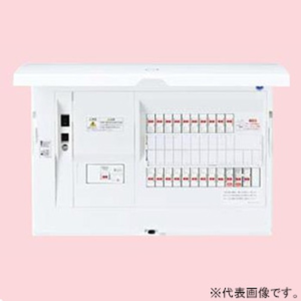パナソニック 住みか分電盤 《かっこ良い全ての存在》 マルチメール交換型 省エネ相応う 灯し火温水器(分かれ出る印字機)・IH相応う 9+1 主幹75A BHM8791B4 その他住宅設備家電-住宅設備家電-家電