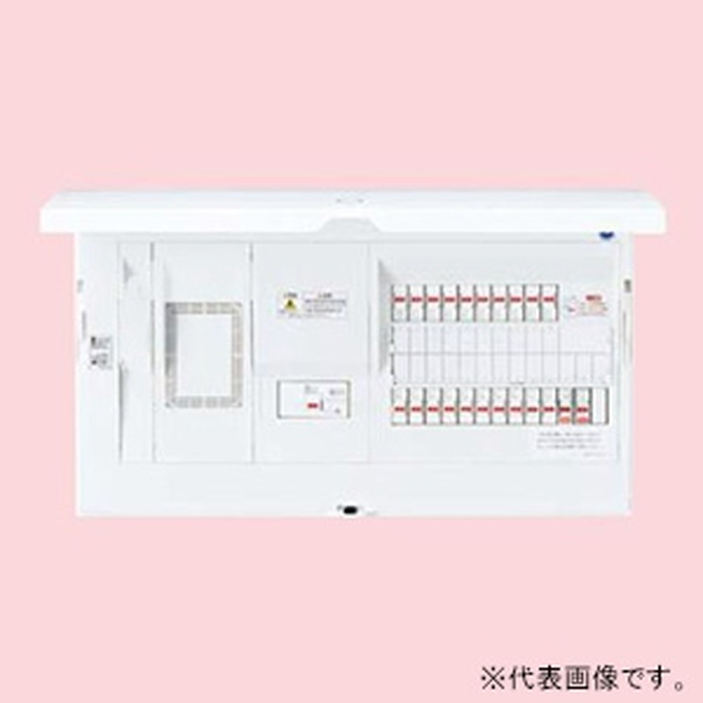 パナソニック 住みか分電盤 《かっこ良い全ての存在》 小母さん型 省エネ相応う エコキュート・灯し火温水器(分かれ出る印字機)・IH相応う 30+1 主幹50A BHR35301B3 家電-住宅設備家電-その他住宅設備家電