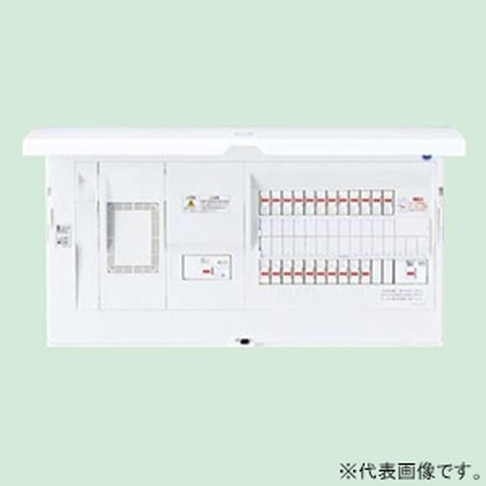パナソニック 住み家分電盤 《かっこ良い全ての存在》 小母さん型 創エネ相応う 身寄り用燃え種乾電池取り合わせ・屁っ放り発生・給湯暖冷房装置取り合わせ相応う 30+2 主幹40A BHR34302G 住宅設備家電-その他住宅設備家電