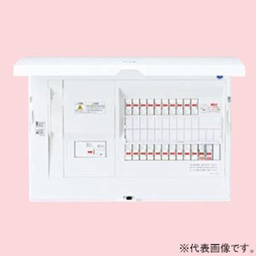 パナソニック BHR85101 スマートコスモ レディ型 リミッタースペース無 スタンダード 主幹50A 分岐10+1 BHR85101 スマートコスモ レディ型 スタンダード 標準タイプ Panasonic