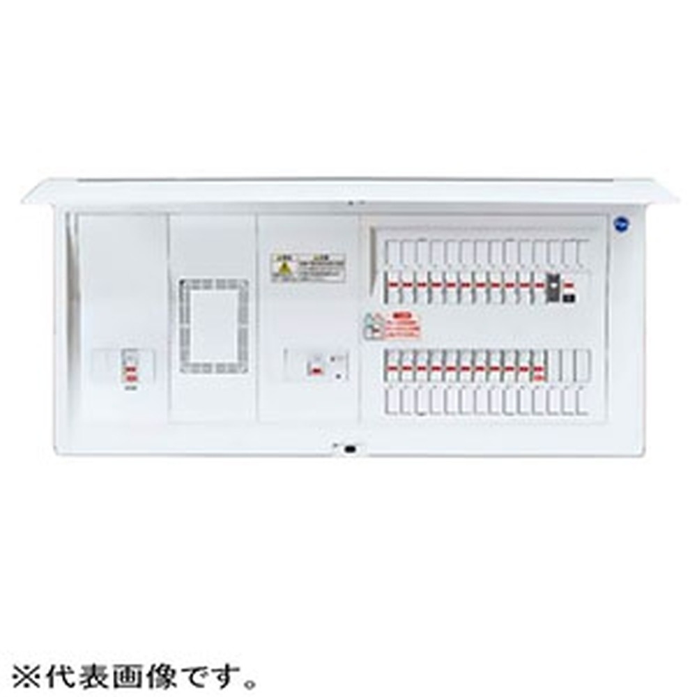 パナソニック 住宅分電盤 コスモパネル EV・PHEV・太陽光発電