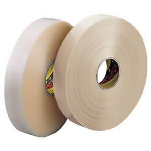 3M OPP包装用粘着テープ 48mm×1000m 透明 372HQTRA48*1000
