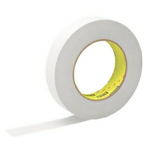 3M ガラスクロステープ 耐熱性タイプ 50mm×10m 白 36150*10R