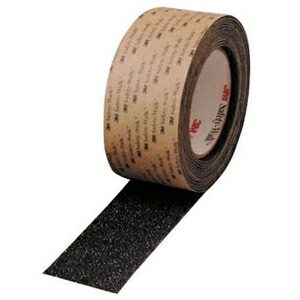 3M すべり止めテープ セーフティ・ウォーク 平面・重歩行用 100mm×5m 黒 HDBLA100*5