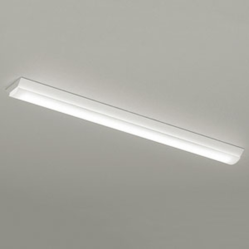 遠藤照明 LEDベースライト 《LEDZ SDシリーズ》 40Wタイプ 直付タイプ 逆富士形 W150 高効率省エネタイプ 6900lmタイプ 無線調光タイプ Hf32W×2灯高出力型器具相当 昼白色 ERK9635W+FAD-757N