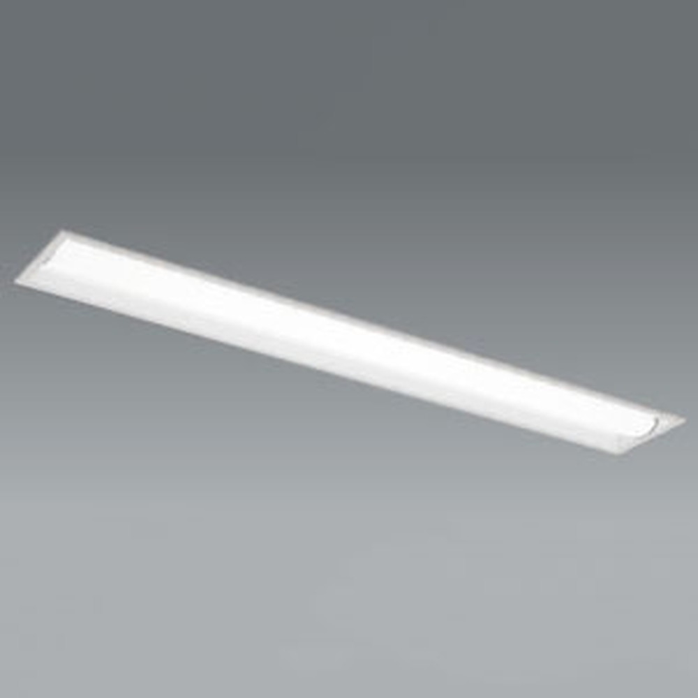 遠藤照明 LEDベースライト 《LEDZ SDシリーズ》 40Wタイプ 埋込タイプ 下面開放形 W190 高効率省エネタイプ 6900lmタイプ 無線調光タイプ Hf32W×2灯高出力型器具相当 昼白色 ERK9987W+FAD-757N|電材堂