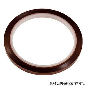 3M ポリイミド灯し火不成立磁気テープ 6mm×32.9m オレンジ色 926