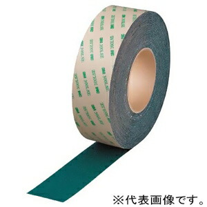 3M すべり止めテープ セーフティ・ウォーク エキストラタイプ 平面用 50mm×18m 緑 BGRE50*18
