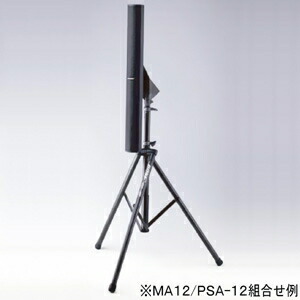 BOSE フロアスタンド RMU108/W専用 ブラック SS-10